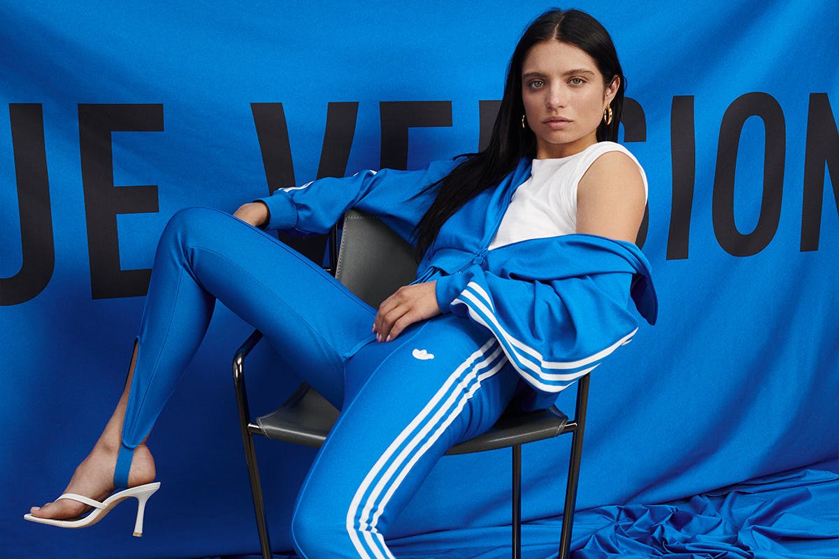 adidas Originals Blue Version Tracksuits: Release Date, Info